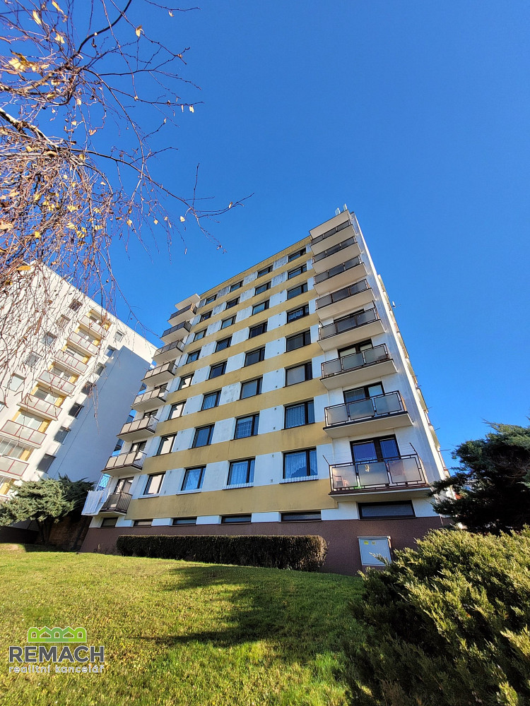 Pronájem bytu 3+1 70 m²