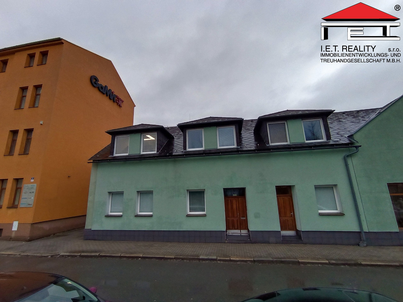 Pronájem kanceláře 42 m² — photo 4
