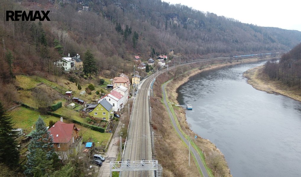 Prodej stavebního pozemku 1 057 m², Děčín – náhled fotky 8