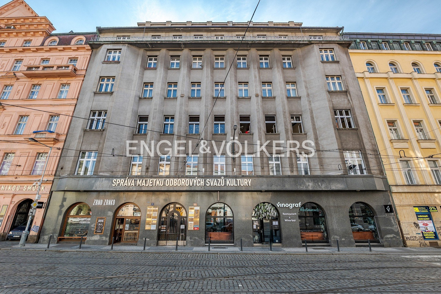 Pronájem kanceláře 58 m²