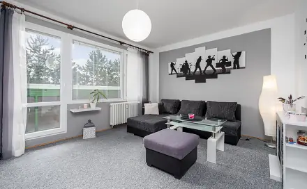 Prodej bytu 4+1 83 m², Obvodová, Ústí nad Labem - Krásné Březno
