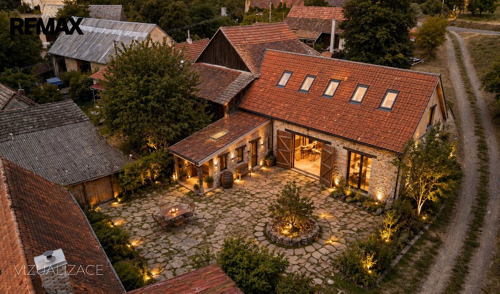 Prodej domu 80 m² s pozemkem 1 547 m², Oslnovice – náhled fotky 5