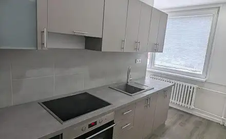 Pronájem bytu 2+1 50 m², Sídliště Za Chlumem, Bílina - Teplické Předměstí, okres Teplice