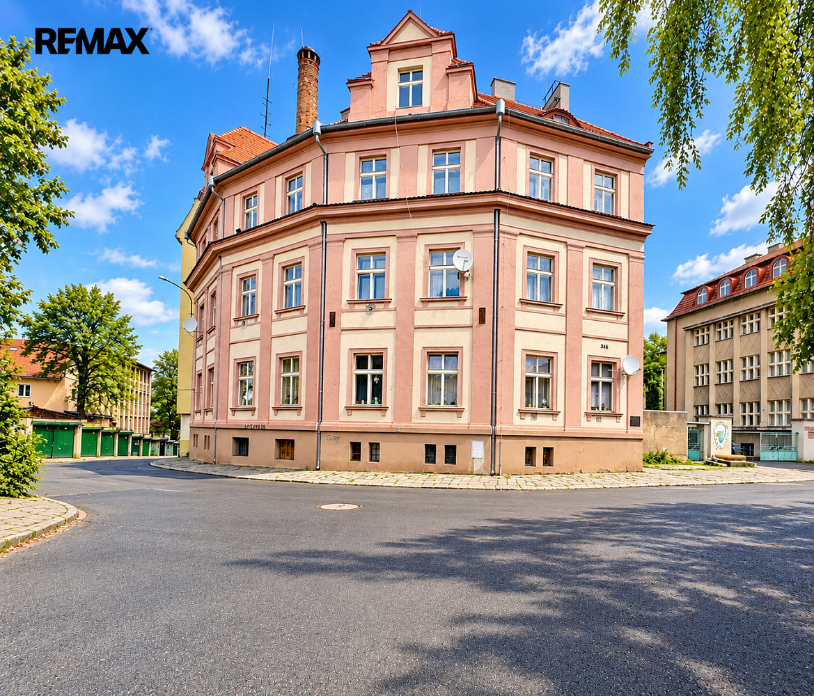 Prodej bytu 3+1 90 m²