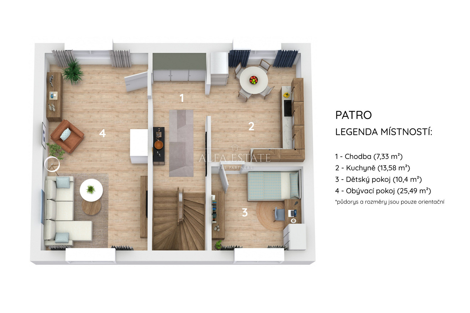 Prodej domu 117 m² s pozemkem 277 m² — photo 5
