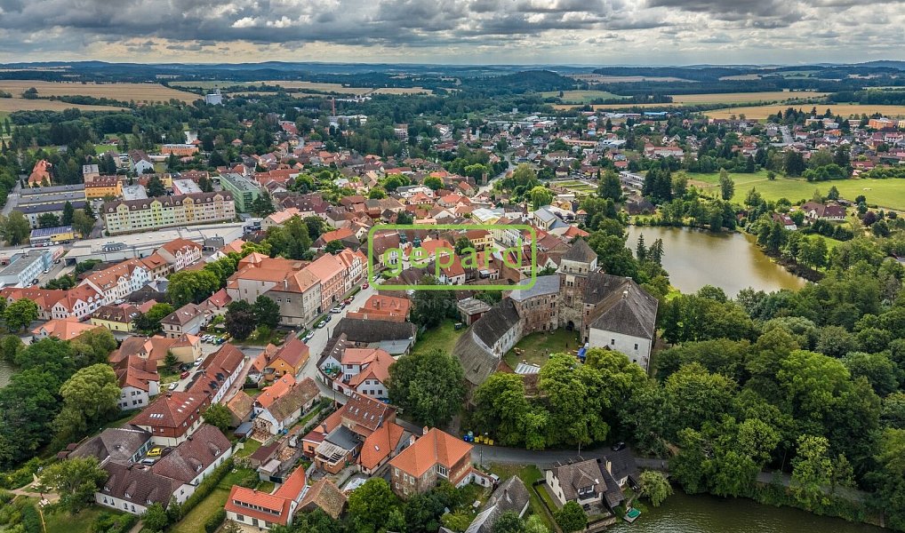 Prodej domu 100 m² s pozemkem 142 m², Rožmitál pod Třemšínem – náhled fotky 3