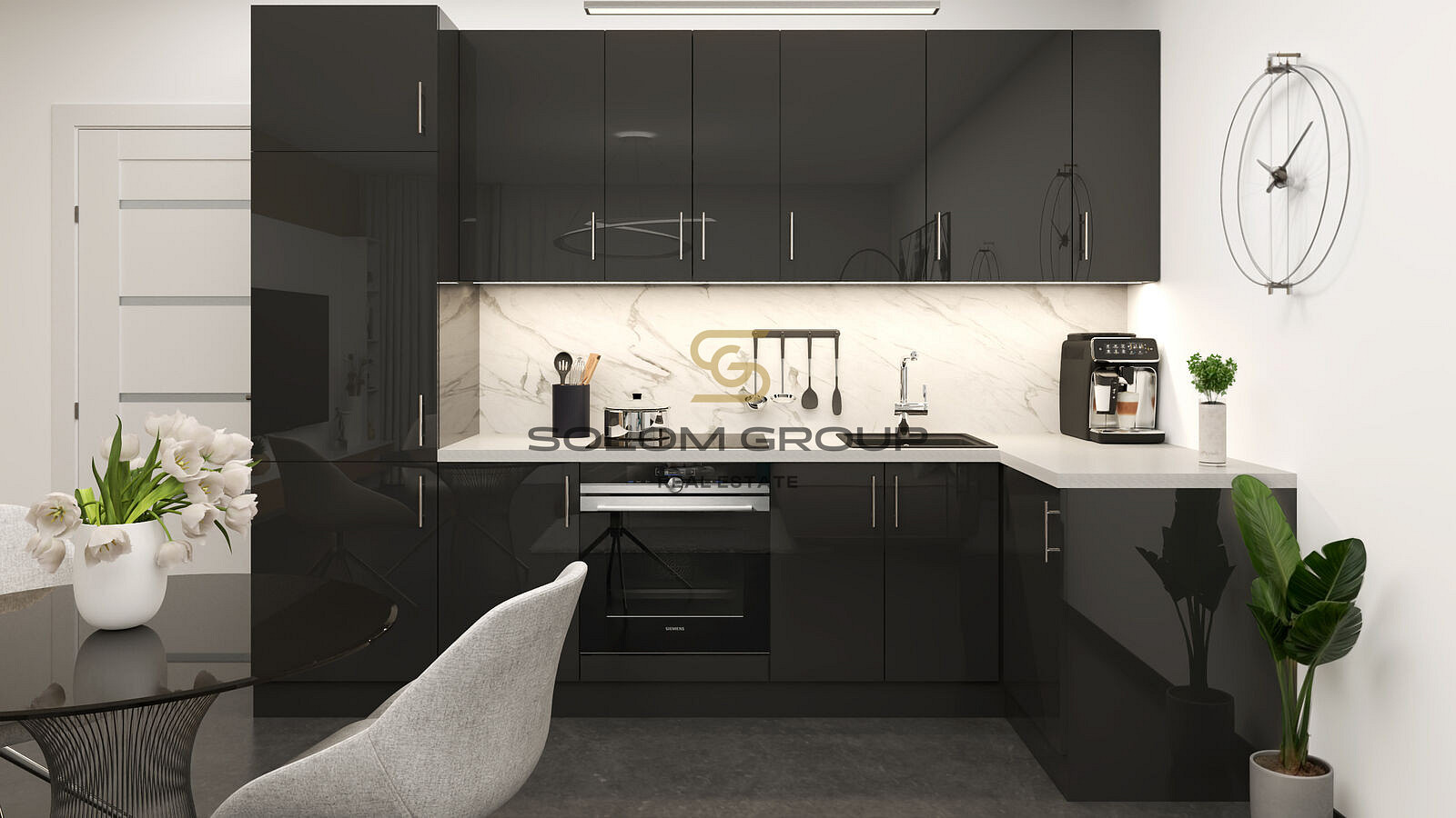 Prodej bytu 1+kk 35 m² – fotografie 2