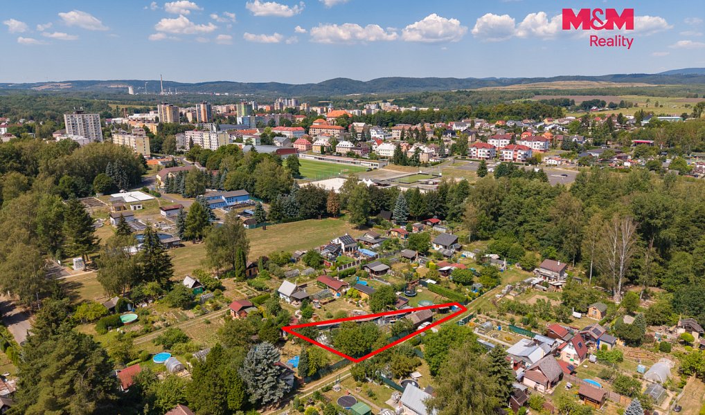 Prodej zahrady 429 m², Chodov – náhled fotky 16