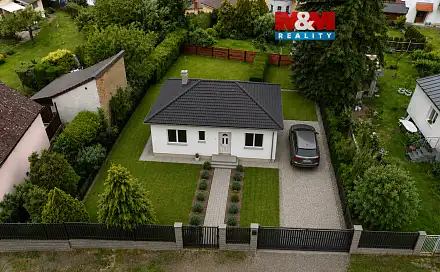 Prodej domu 64 m² s pozemkem 540 m², Jiráskova, Staňkov - Staňkov II, okres Domažlice