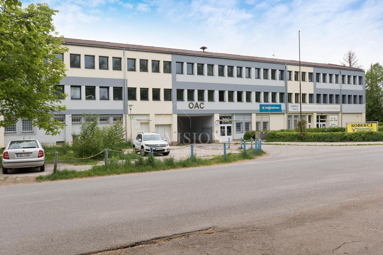 Pronájem kanceláře 47 m²