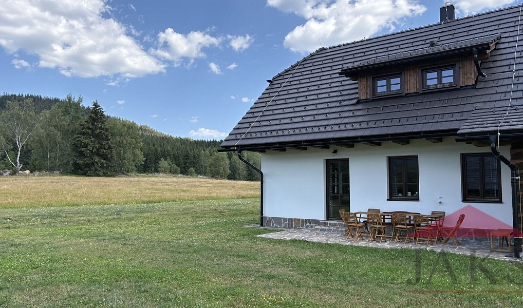 Prodej domu 239 m² s pozemkem 2 125 m², Srní – náhled fotky 34