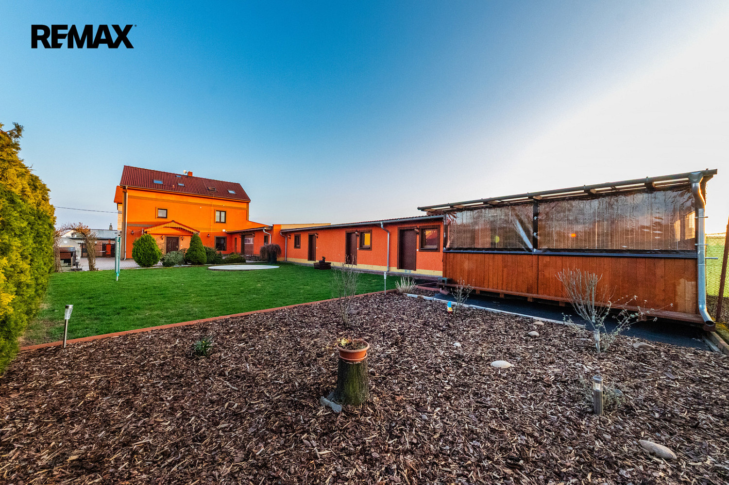 Prodej ubytovacího objektu 309 m²