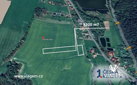 Prodej pole 546 m², Opava