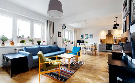 Prodej bytu 4+kk 100 m²