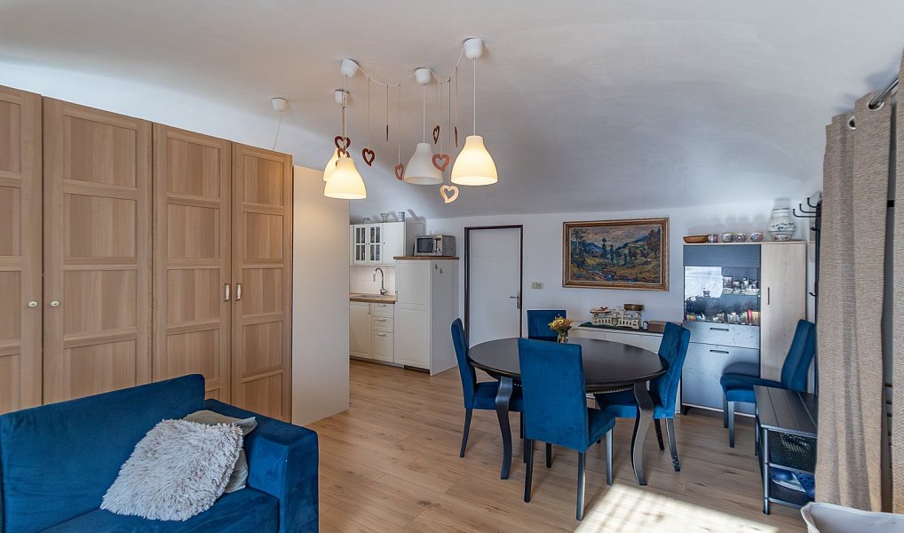 Prodej bytu 2+kk 58 m², Hartmanice – náhled fotky 9