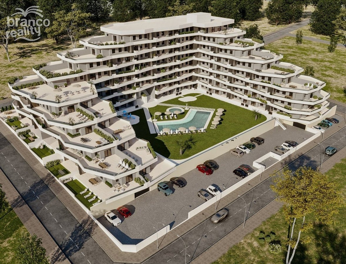 Piso 4+kk – San Miguel de Salinas, el Baix Segura / La Vega Baja - Vista 3
