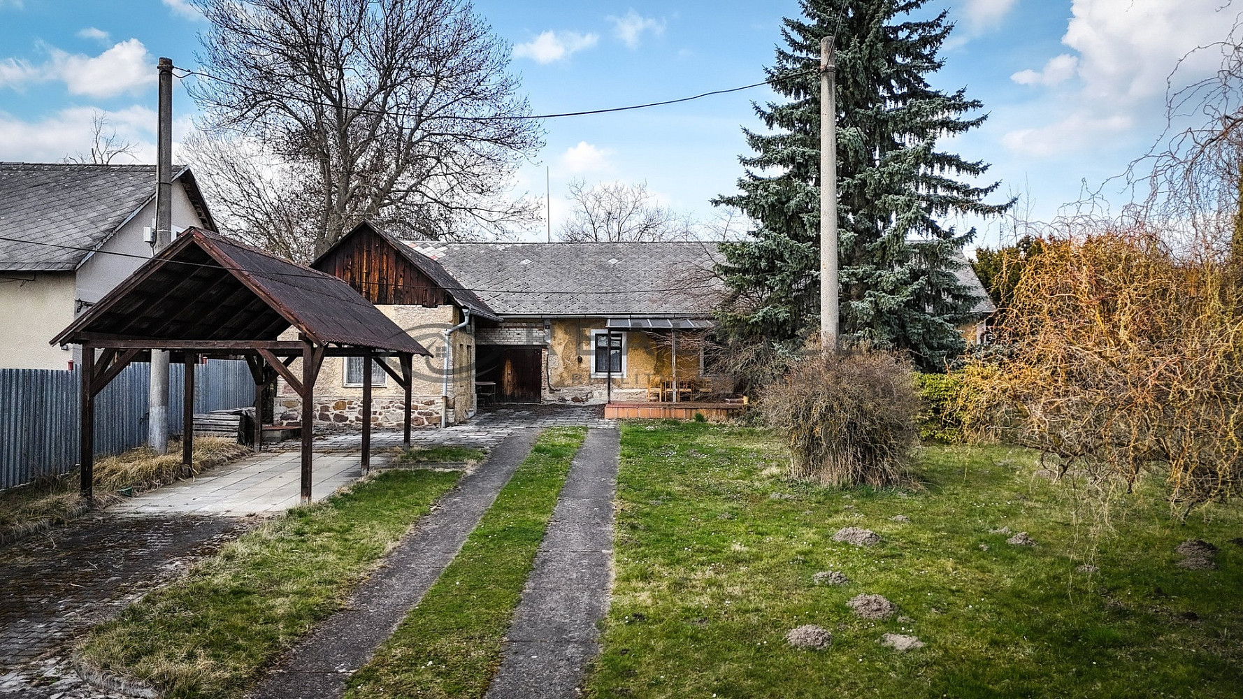 Prodej chaty/chalupy 156 m² s pozemkem 2 097 m² – pohled 2