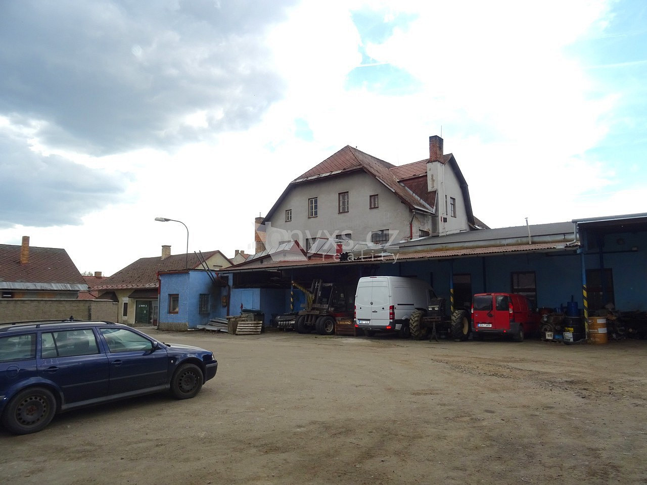 Prodej výrobních prostor 1 200 m² - Ansicht 6