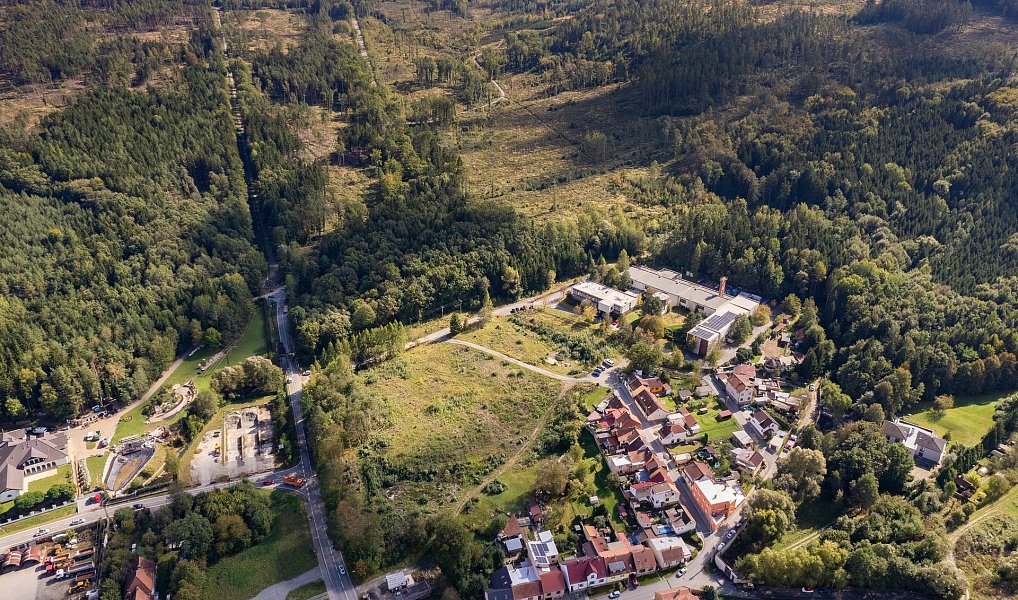 Prodej stavebního pozemku 613 m², Boskovice – náhled fotky 6