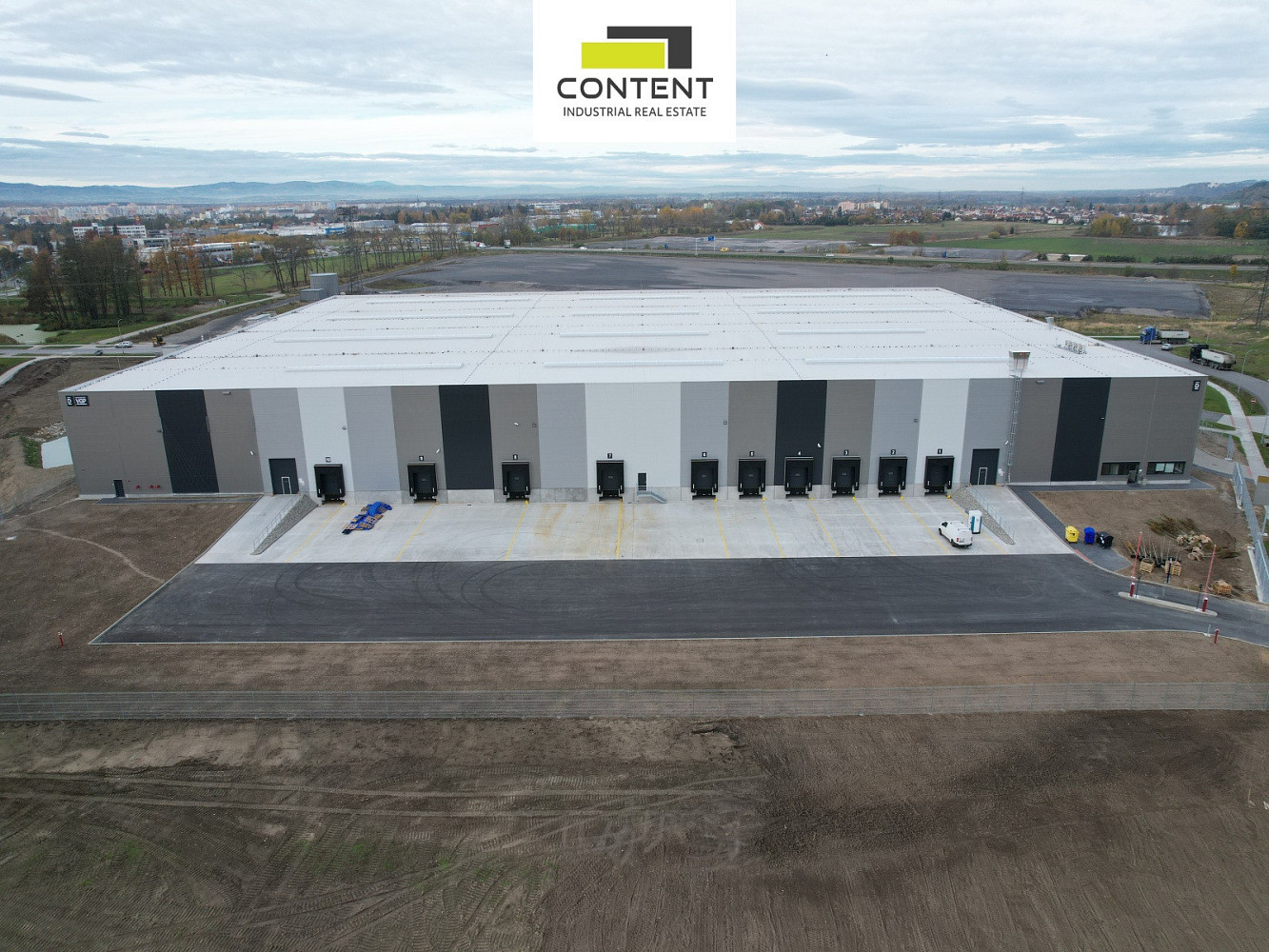 Pronájem skladovacích prostor 24 000 m² — photo 3