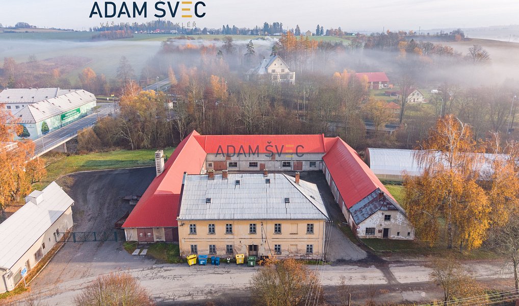 Prodej výrobních prostor 809 m², Moravský Beroun – náhled fotky 53