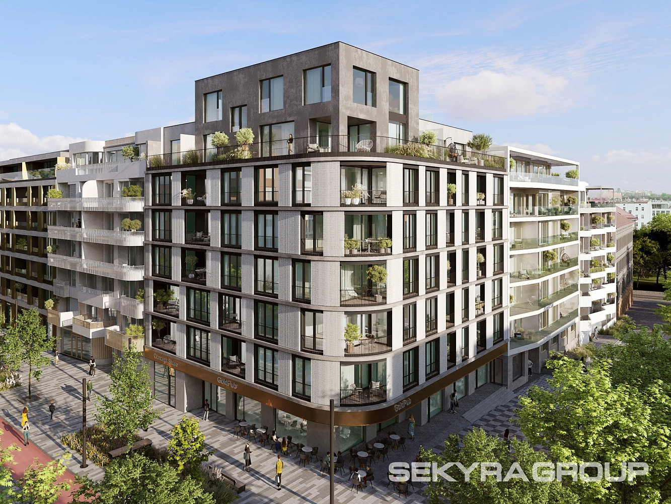 Prodej bytu 5+kk 203 m²