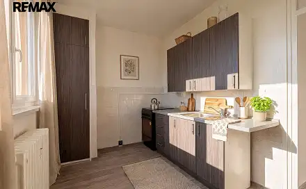 Prodej bytu 1+1 37 m²