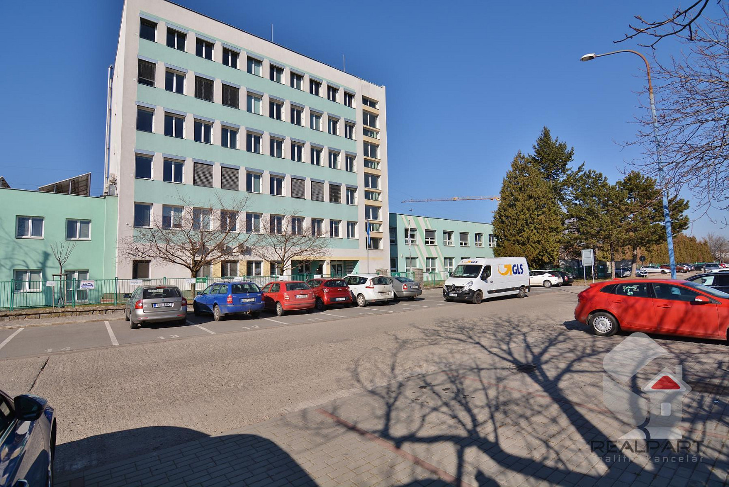 Pronájem kanceláře 22 m² – fotografie 3