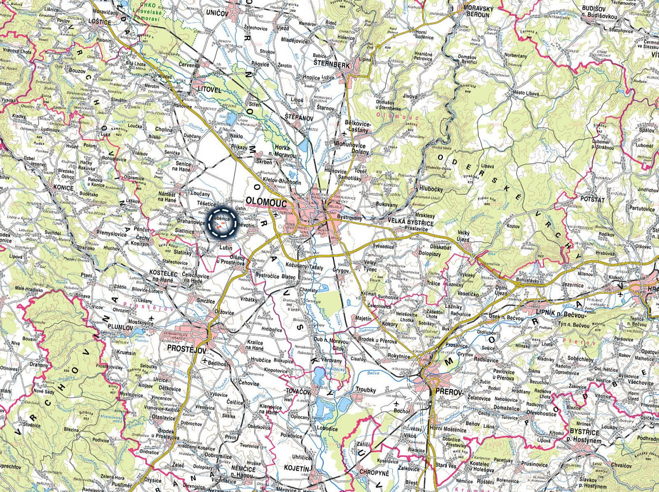 Prodej pole 3 539 m² — photo 4