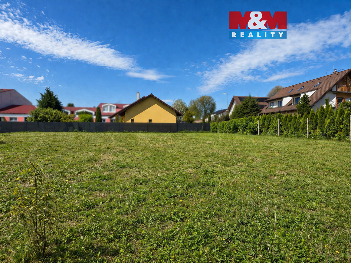 Prodej stavebního pozemku 806 m²
