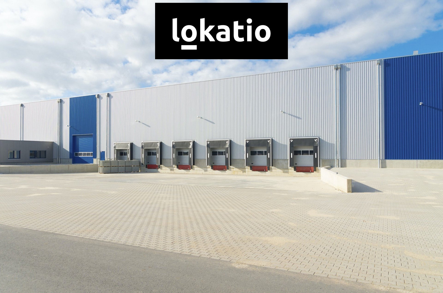 Pronájem skladovacích prostor 5 000 m²