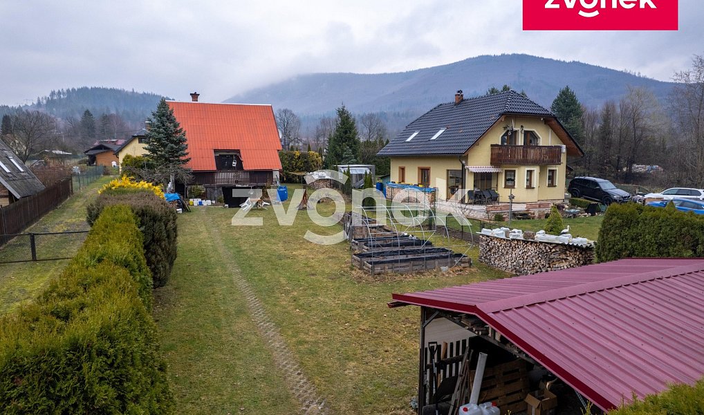 Prodej chaty/chalupy 70 m² s pozemkem 825 m², Rožnov pod Radhoštěm – náhled fotky 19