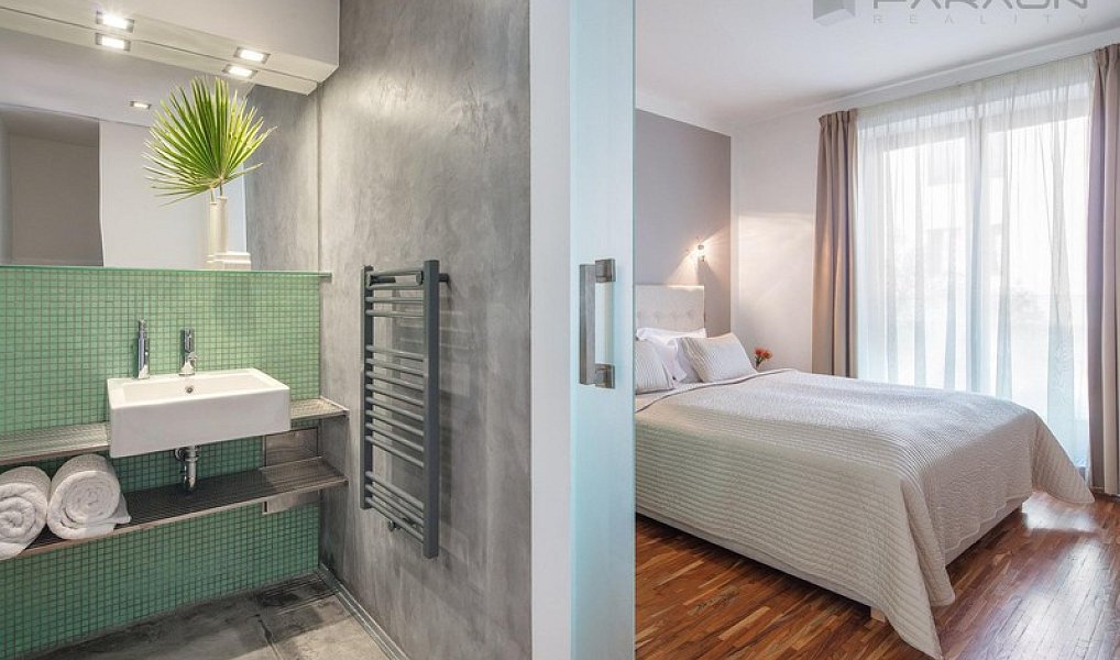 Pronájem bytu 2+kk 45 m², Praha – náhled fotky 6