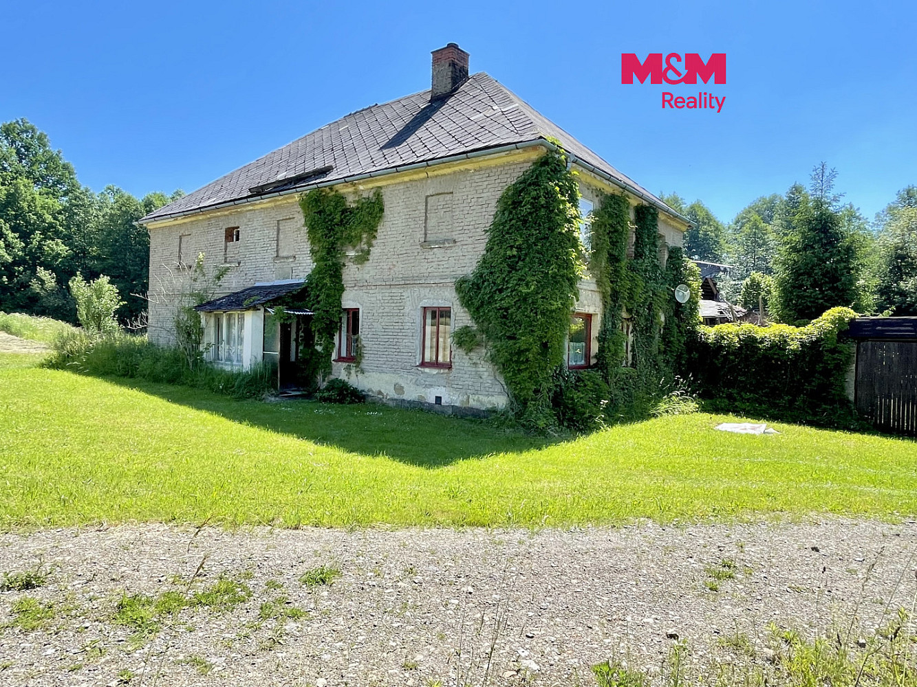 Prodej domu 837 m² s pozemkem 967 m²