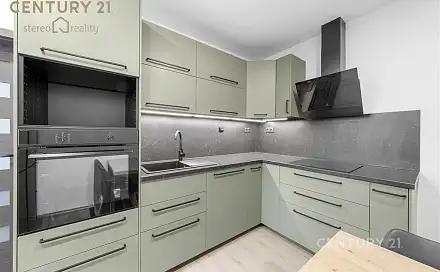 Prodej bytu 3+1 62 m², Metelkovo náměstí, Teplice - Trnovany