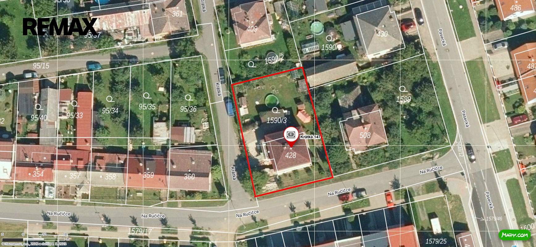 Prodej domu 150 m² s pozemkem 787 m² – fotografie 2