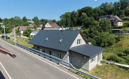 Prodej domu 194 m² s pozemkem 904 m², Libňatov, okres Trutnov