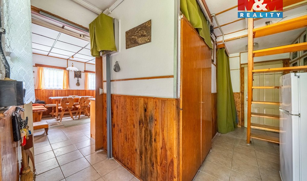 Prodej chaty/chalupy 65 m² s pozemkem 366 m², Kornatice – náhled fotky 14