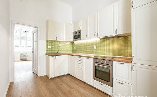 Pronájem bytu 1+1 41 m², Novákových, Praha 8 - Libeň