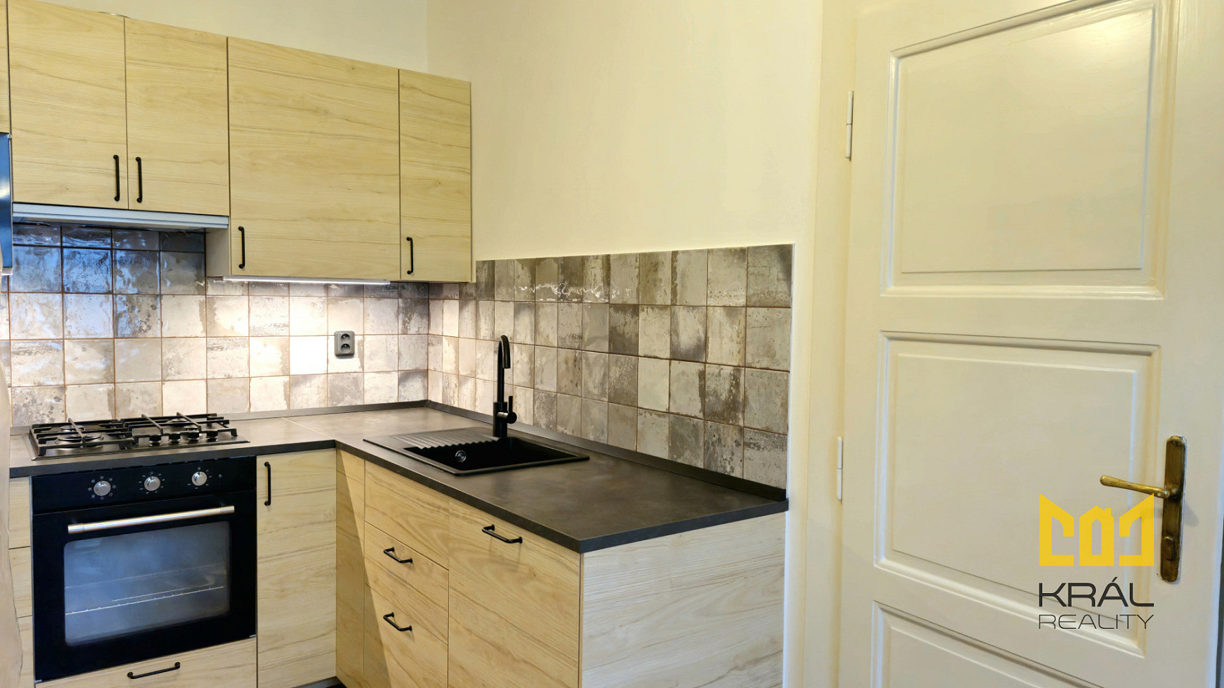 Pronájem bytu 2+1 57 m²