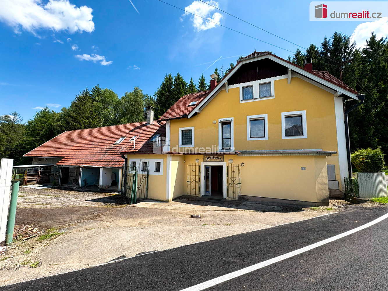 Prodej domu 505 m² s pozemkem 4 038 m² — photo 2