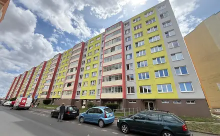 Prodej bytu 4+1 97 m², Josefa Ševčíka, Most