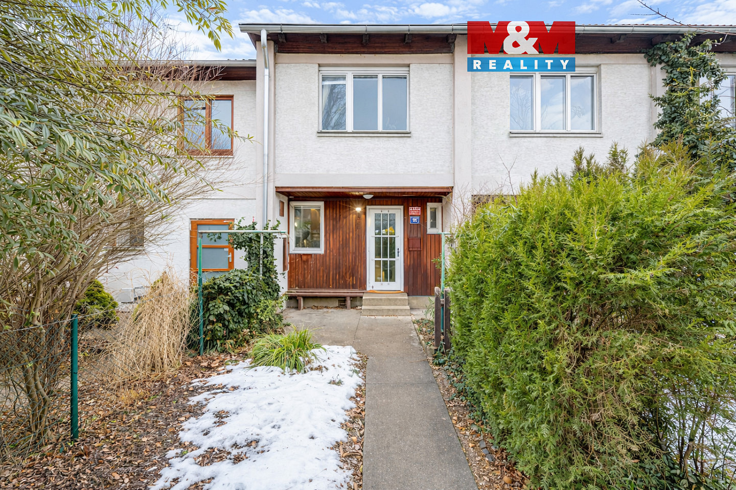 Prodej domu 120 m² s pozemkem 4 288 m²