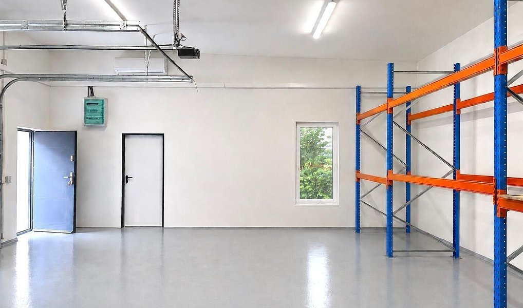 Pronájem skladovacích prostor 82 m², Sudoměřice u Tábora – náhled fotky 2