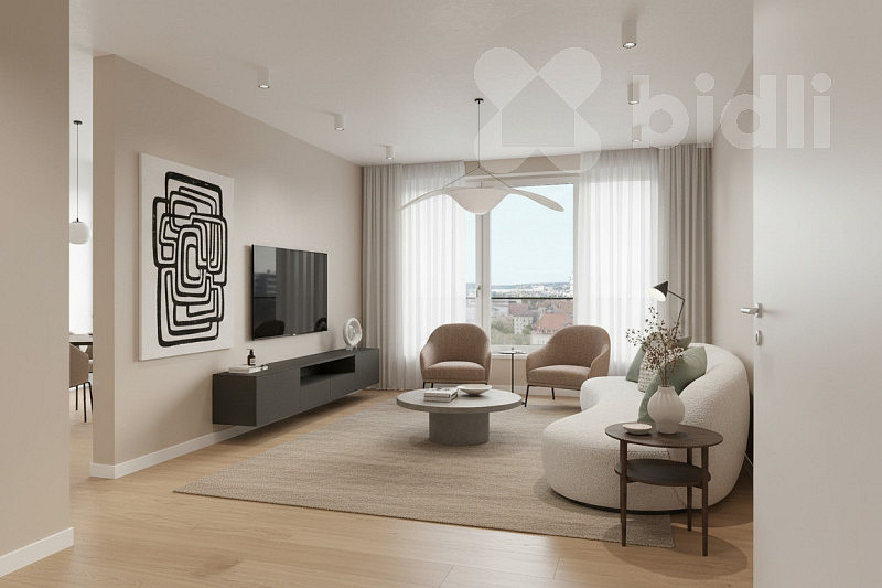Prodej bytu 2+kk 60 m² — photo 3