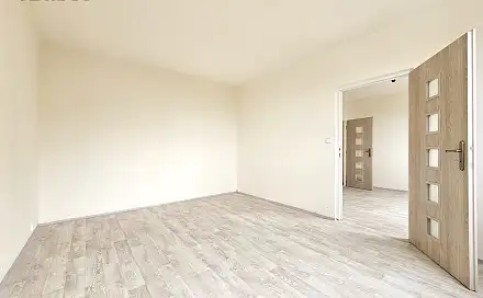 Pronájem bytu 1+1 36 m², 17. listopadu, Chomutov