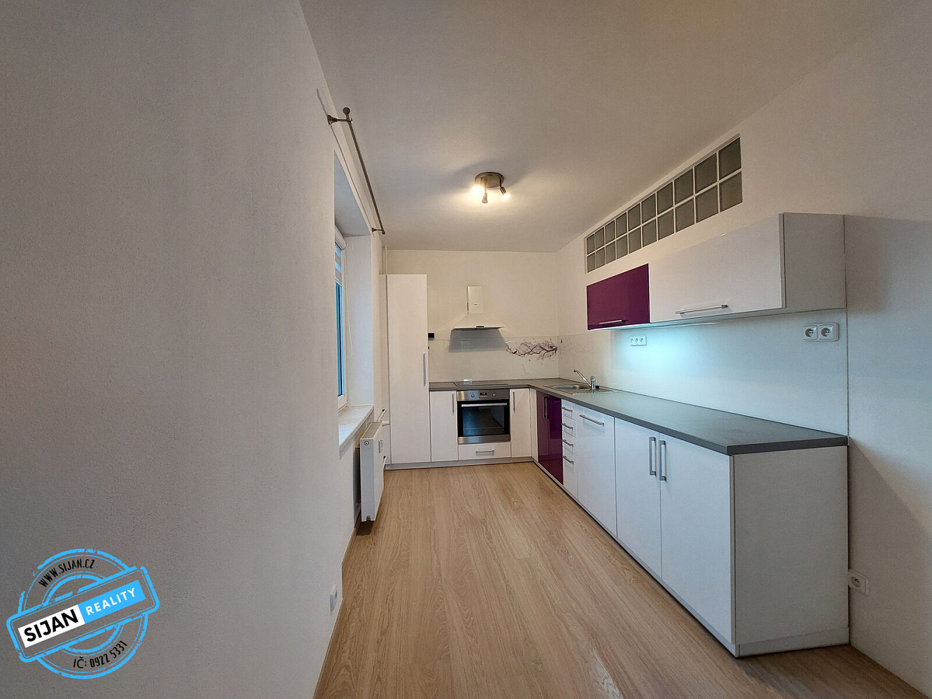 Pronájem bytu 3+1 80 m²