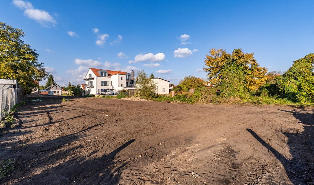 Prodej stavebního pozemku 950 m², Čelákovice – náhled fotky 7
