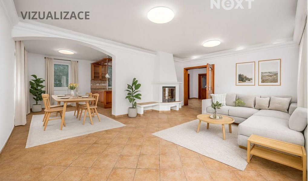 Prodej domu 337 m² s pozemkem 915 m², Praha – náhled fotky 7