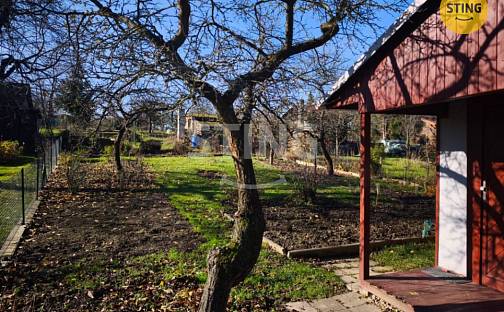 Prodej zahrady 249 m², Jihlava